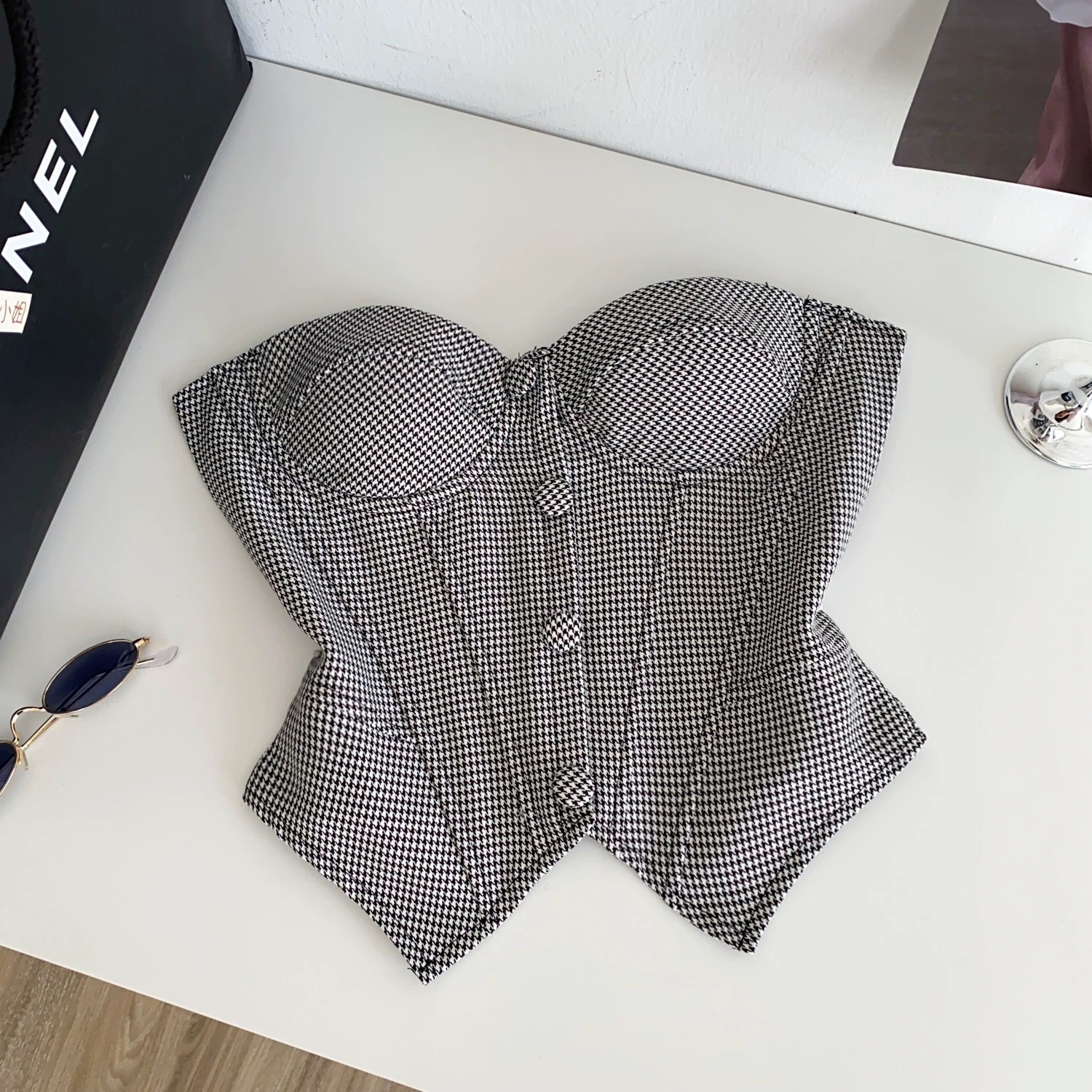 Ariel corset top CS203 images